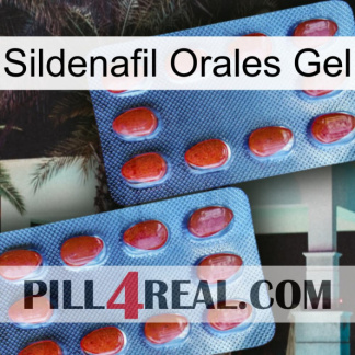 Sildenafil Oral Gel 05